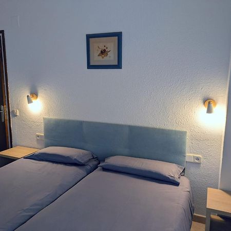 Apartamentos Mitus กาเนด เด มาร์ ภายนอก รูปภาพ