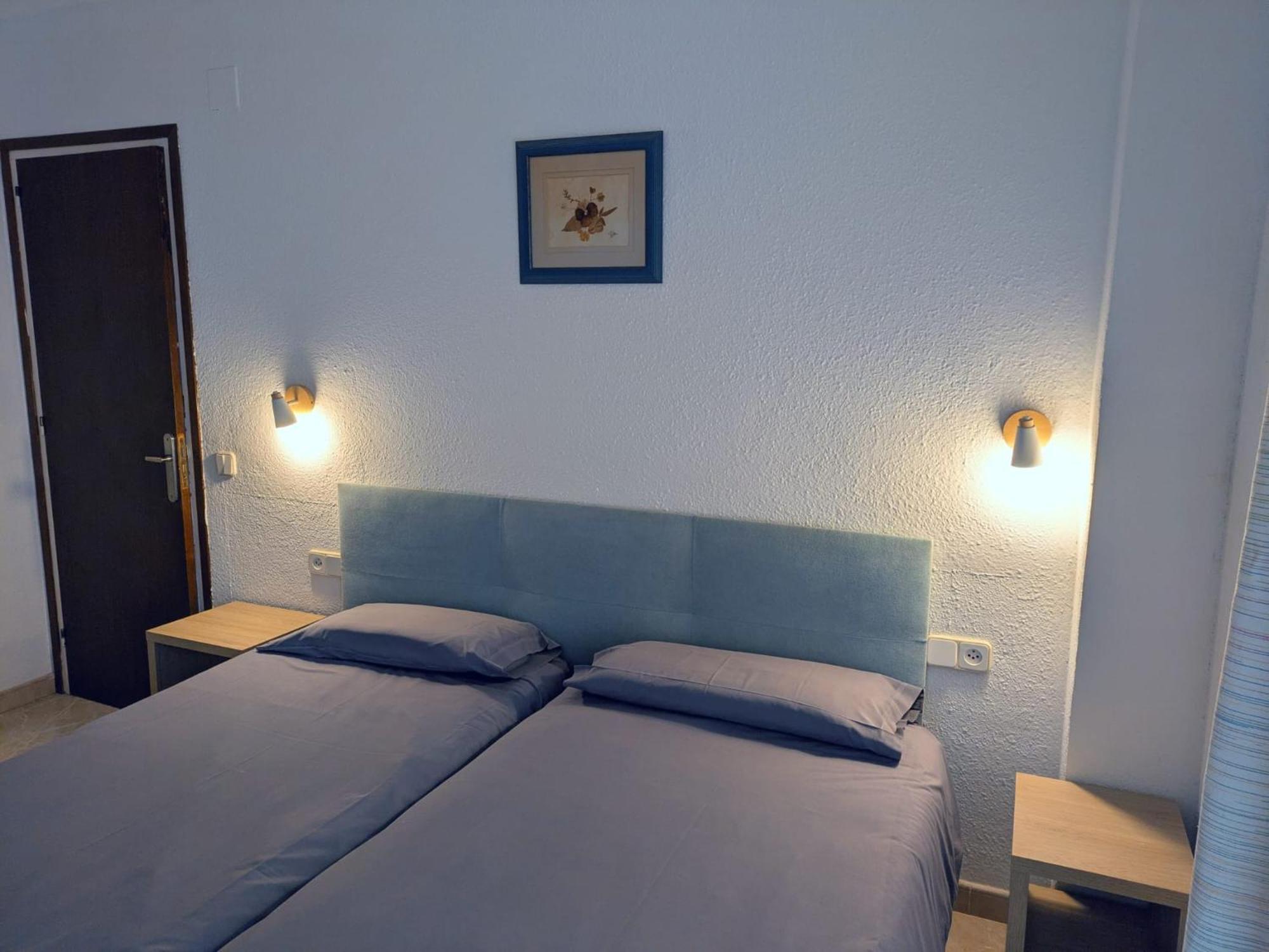 Apartamentos Mitus กาเนด เด มาร์ ภายนอก รูปภาพ