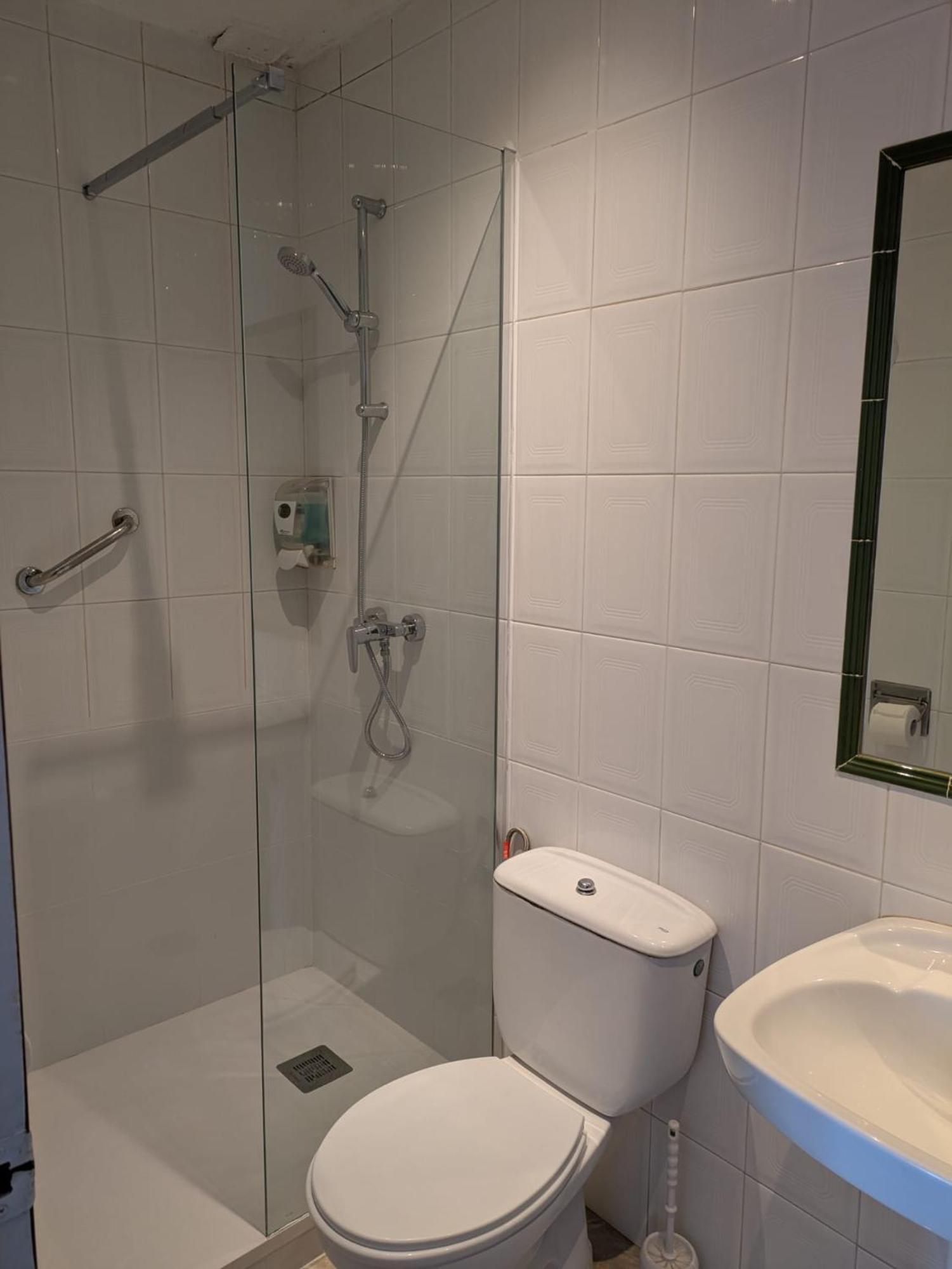 Apartamentos Mitus กาเนด เด มาร์ ภายนอก รูปภาพ