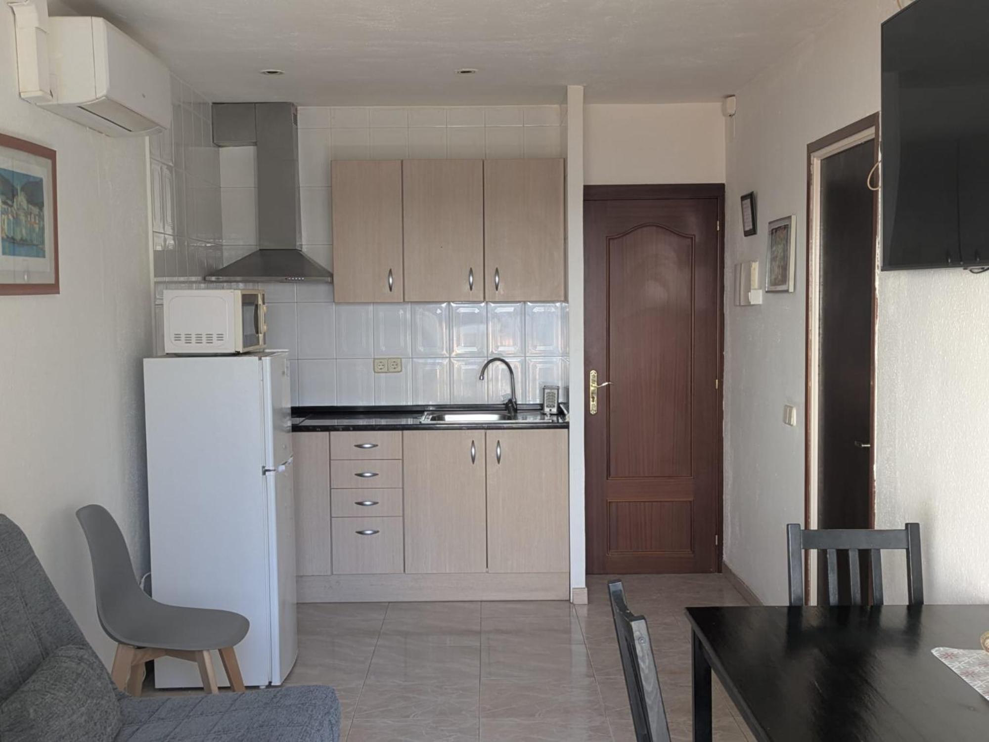 Apartamentos Mitus กาเนด เด มาร์ ภายนอก รูปภาพ