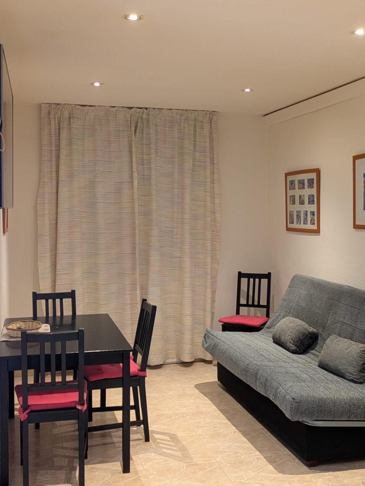 Apartamentos Mitus กาเนด เด มาร์ ภายนอก รูปภาพ