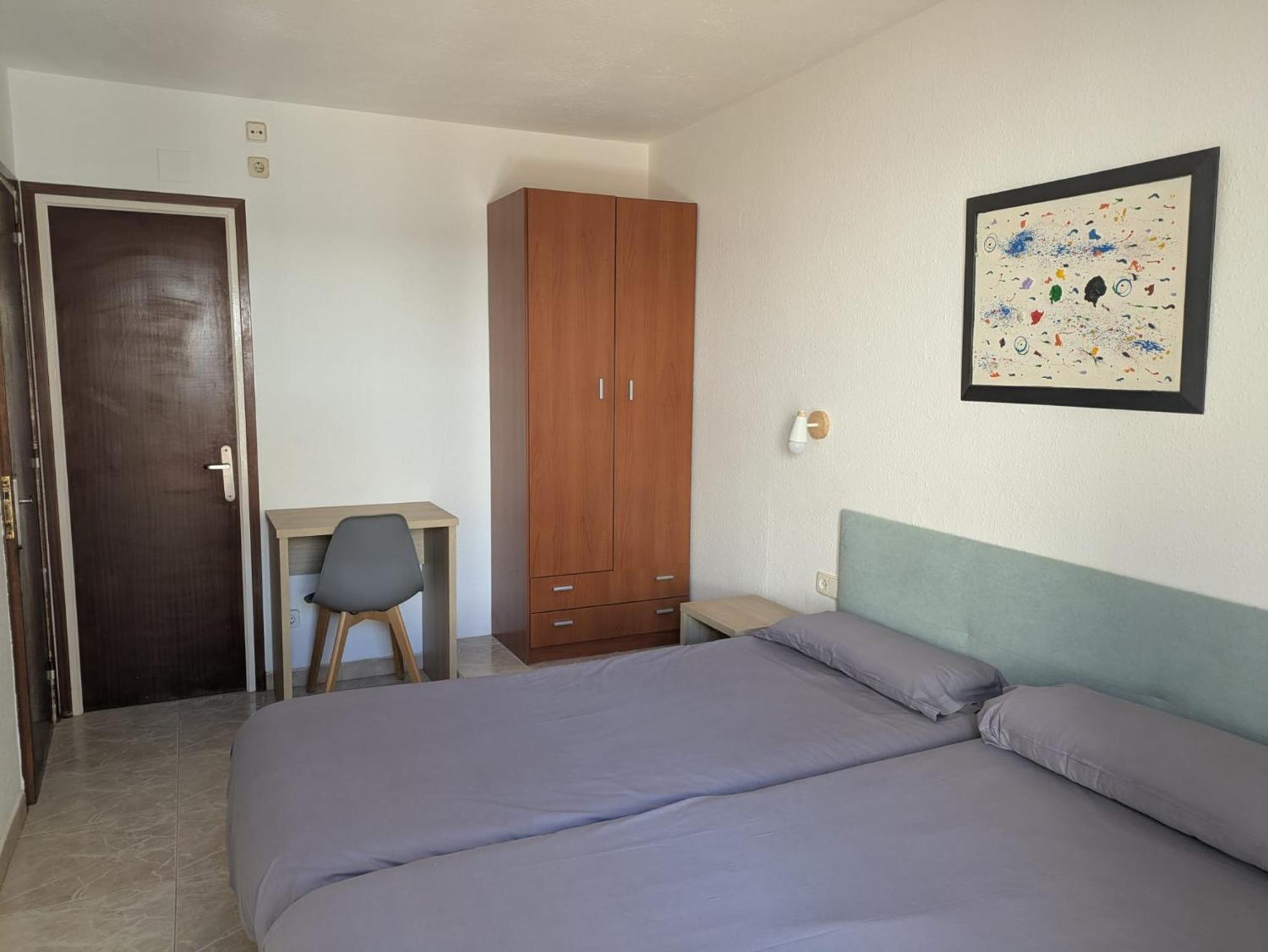 Apartamentos Mitus กาเนด เด มาร์ ภายนอก รูปภาพ